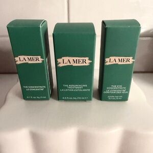 La Mer Skincare Travel Sizes - Concentrate